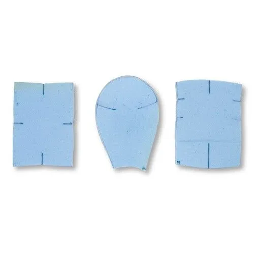 Aerostich TF2 Low-Temp Soft Replacement Impact Armor – Full Set