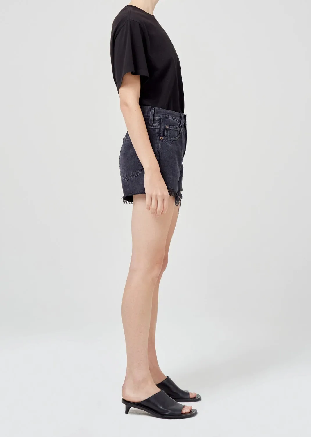 AGOLDE - Parker Long Short in Trance