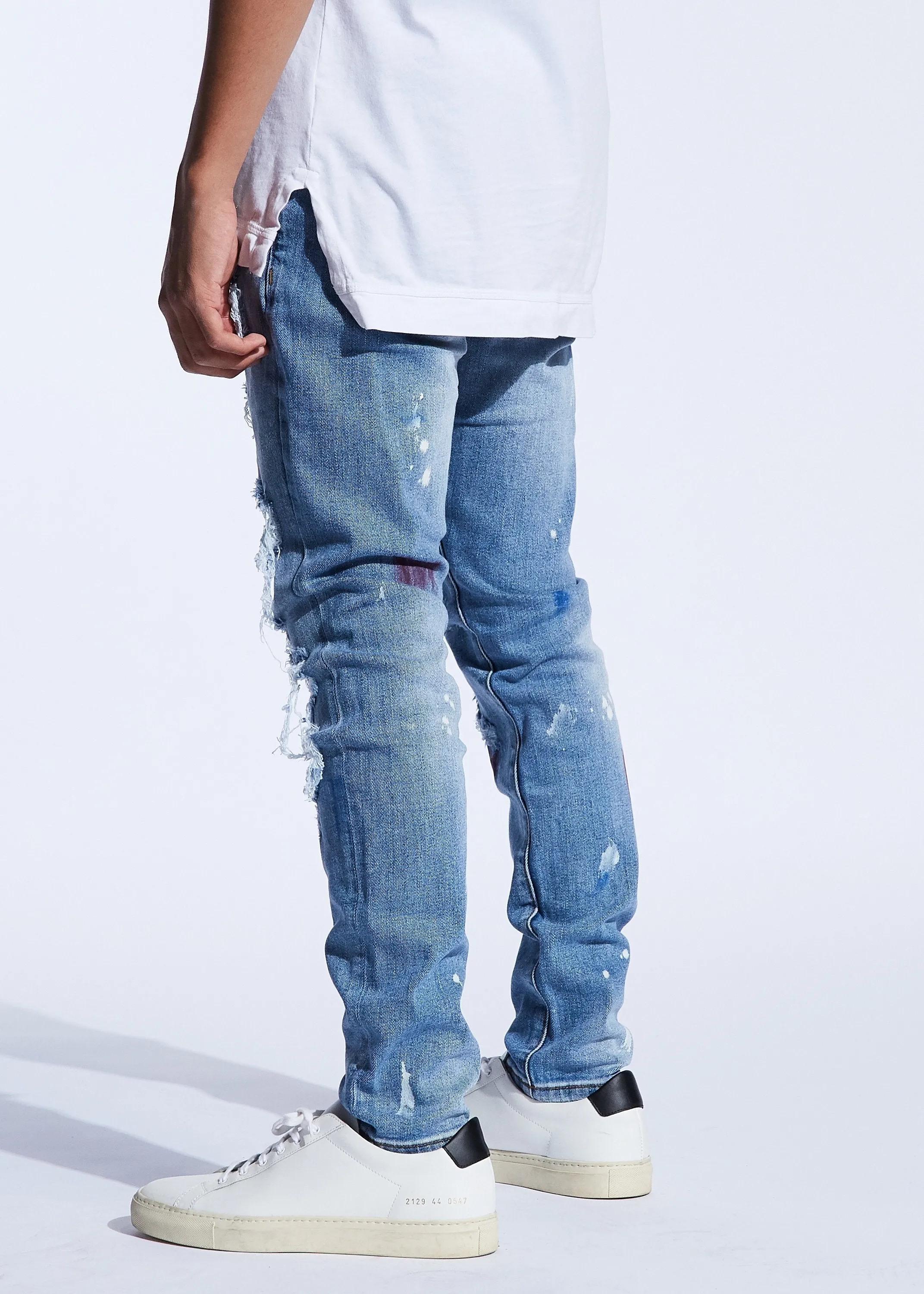 Anderson Rip and Repair Denim