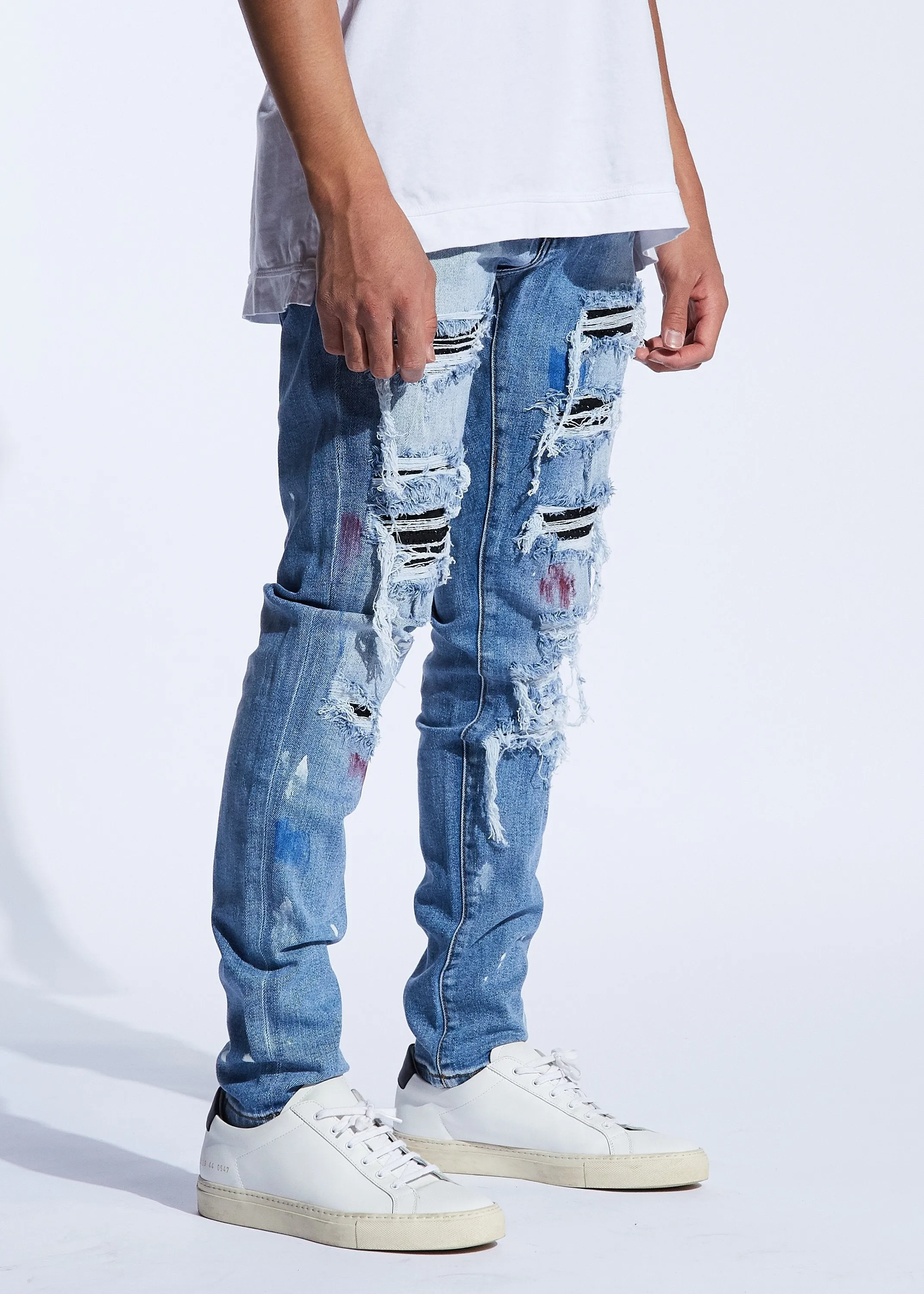 Anderson Rip and Repair Denim