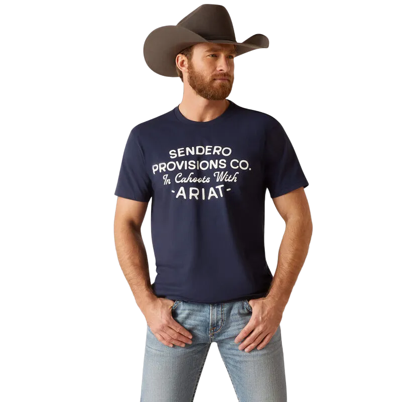 Ariat Men's Clothing Sendero Provisions T-Shirt