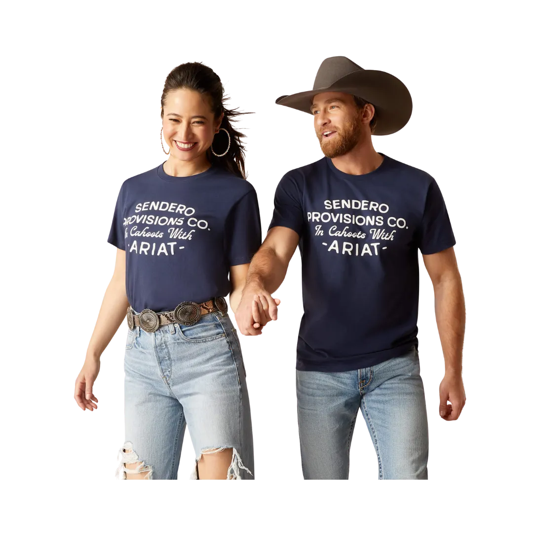 Ariat Men's Clothing Sendero Provisions T-Shirt