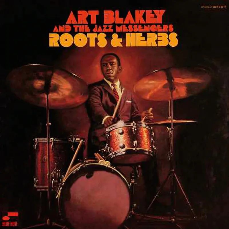 Art Blakey and the Jazz Messengers - Roots and Herbs: Blue Note Tone Poet Series [180g Vinyl LP]