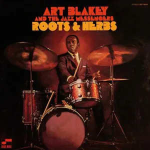 Art Blakey and the Jazz Messengers - Roots and Herbs: Blue Note Tone Poet Series [180g Vinyl LP]