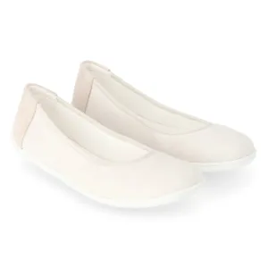Be Lenka Sophie Flat - Chalk White 38 - Like New