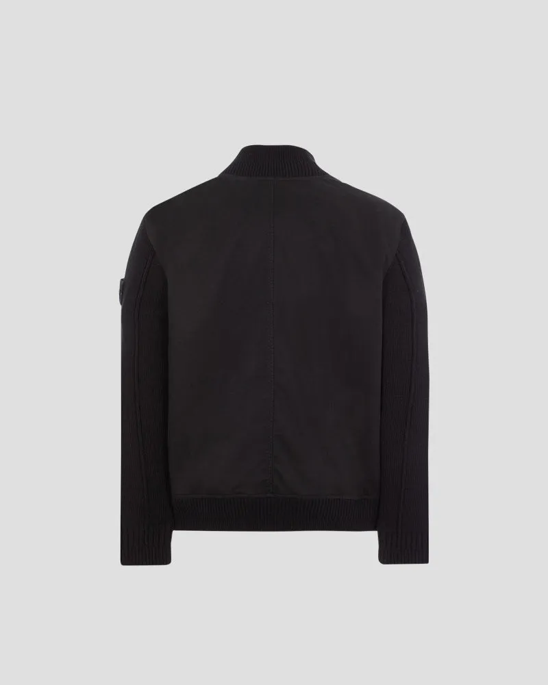 BIO RASO Blouson - Black