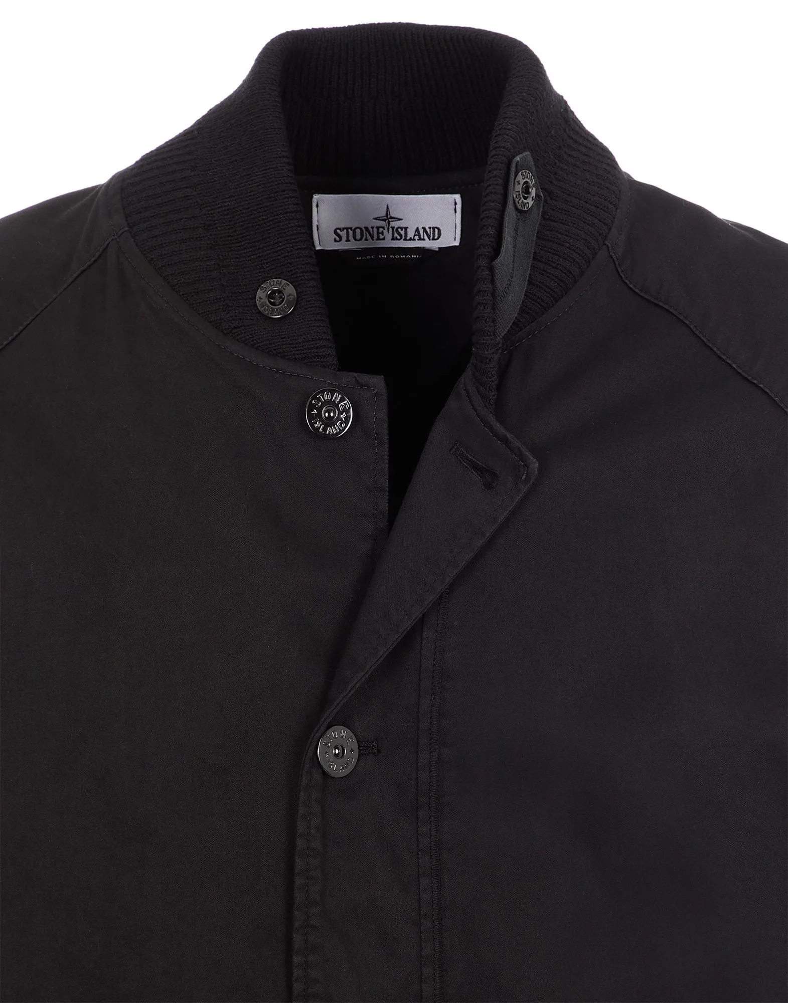 BIO RASO Blouson - Black
