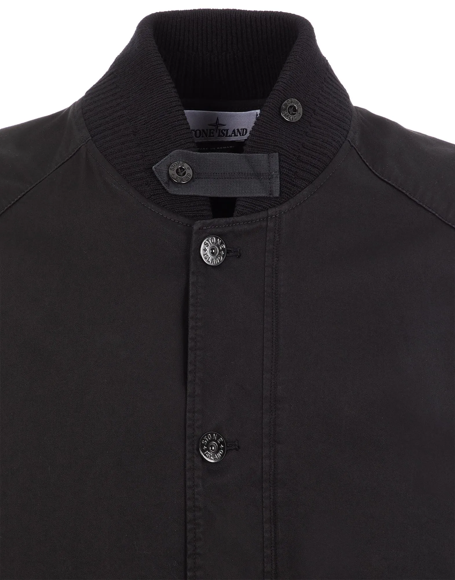 BIO RASO Blouson - Black
