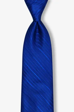 Blue Blue Stripes Tie
