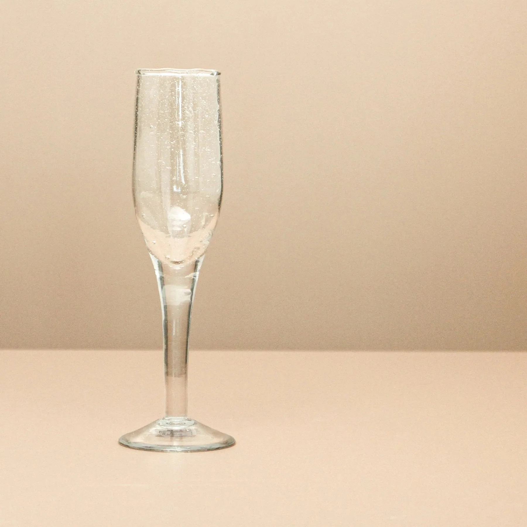 Bubbled Glassware