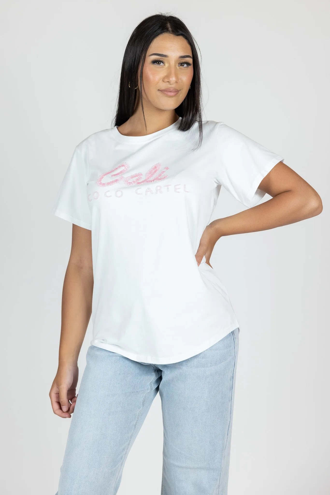 Cali Coco Cartel Tee