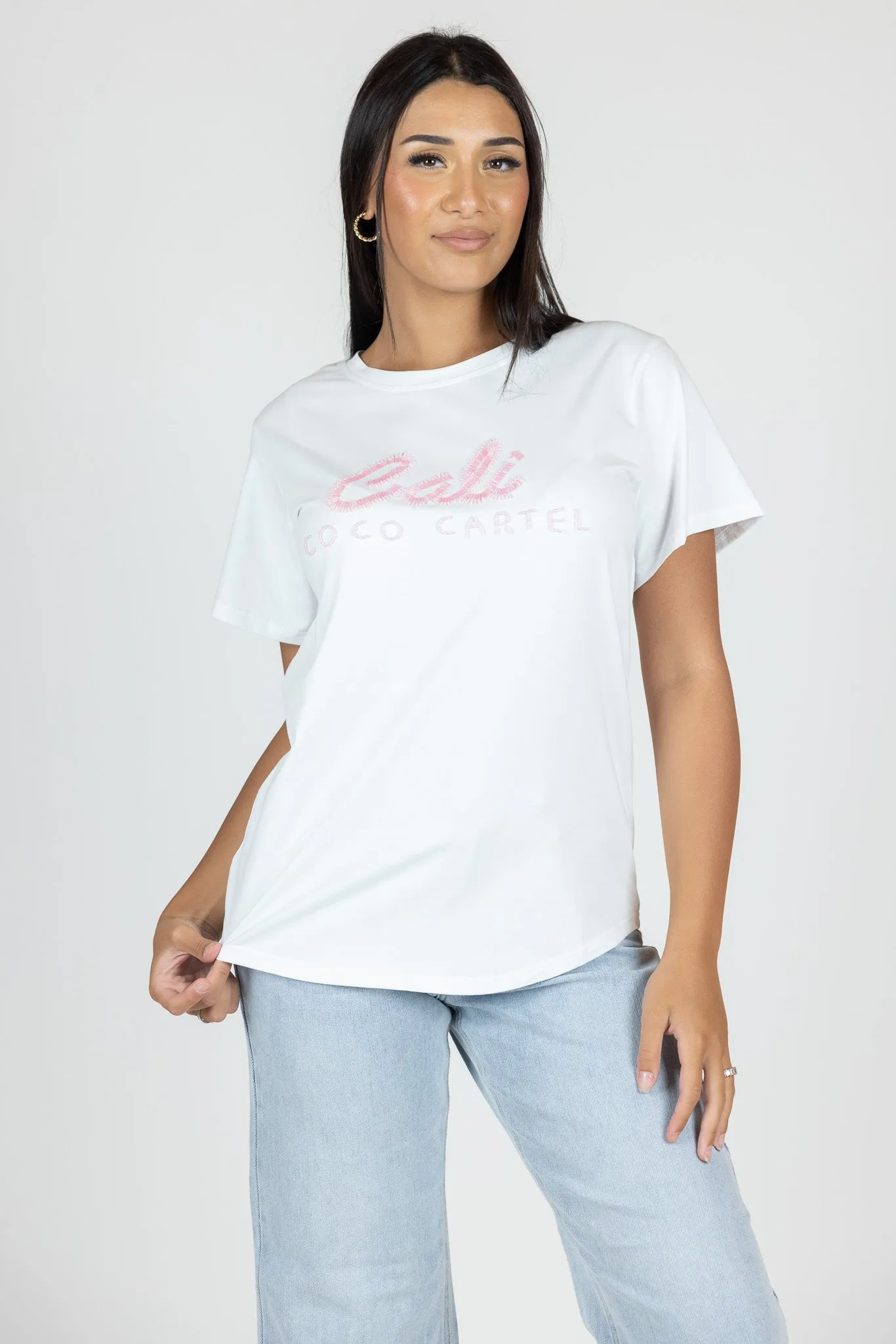 Cali Coco Cartel Tee