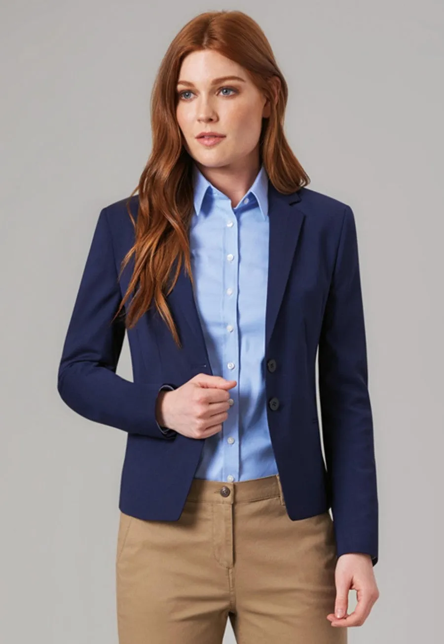 Calvi Slim Fit Jacket - 2252