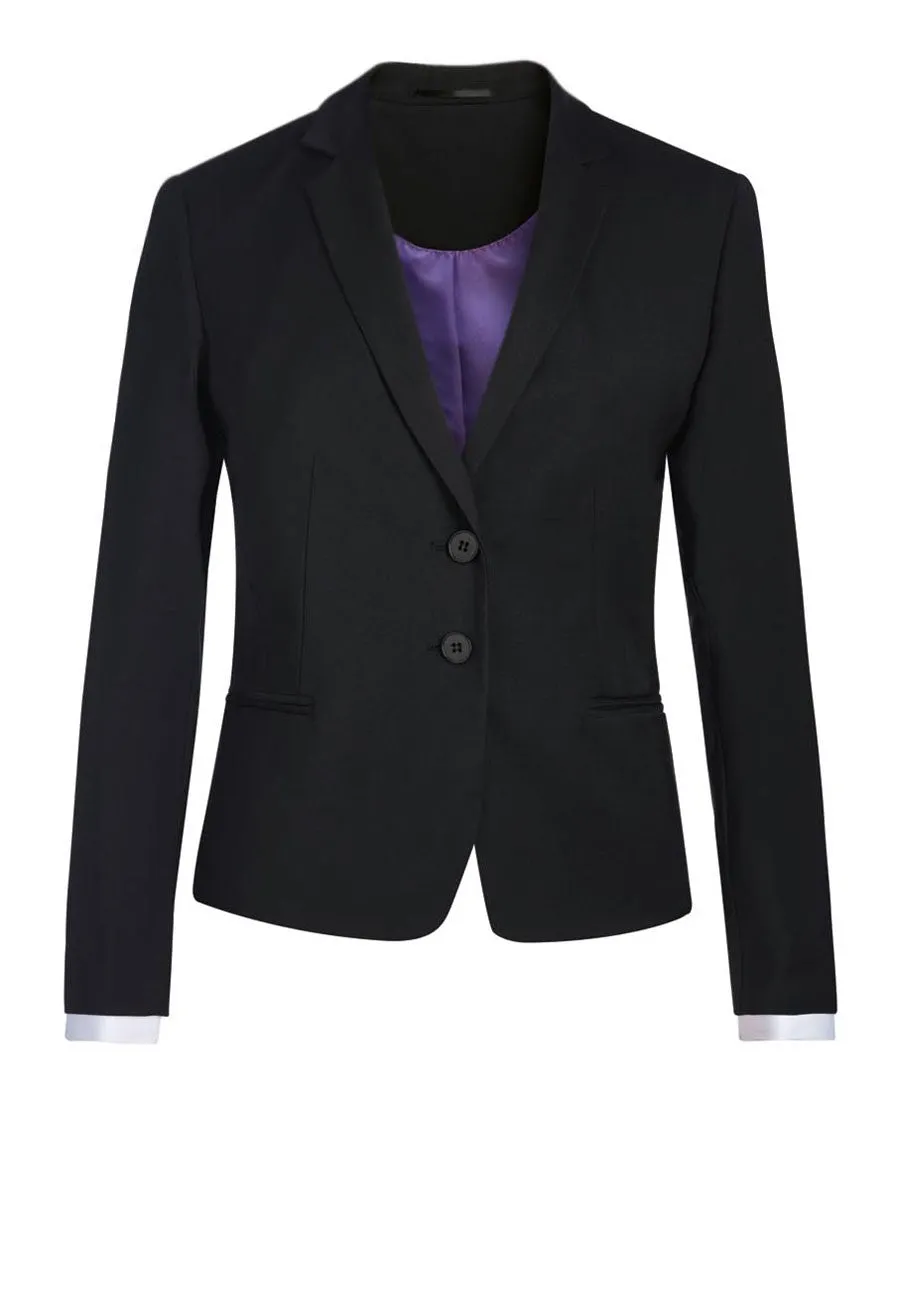 Calvi Slim Fit Jacket - 2252