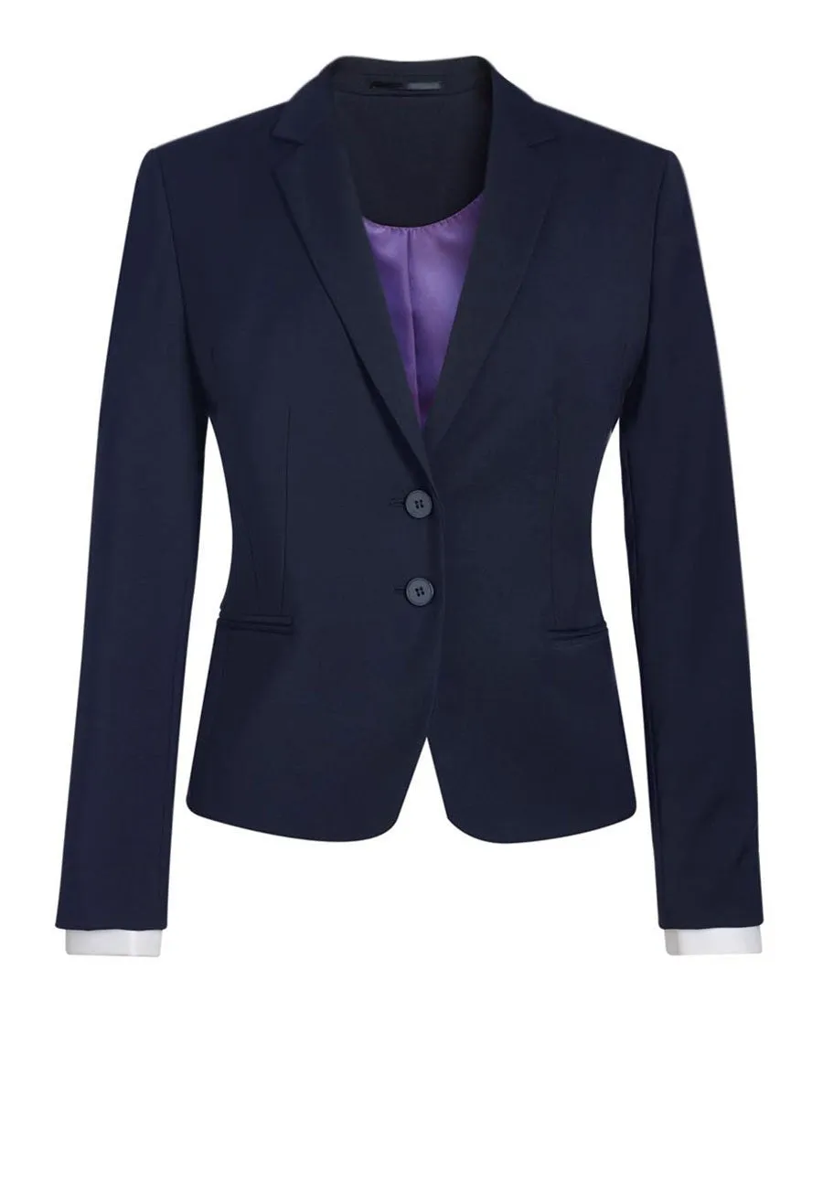 Calvi Slim Fit Jacket - 2252