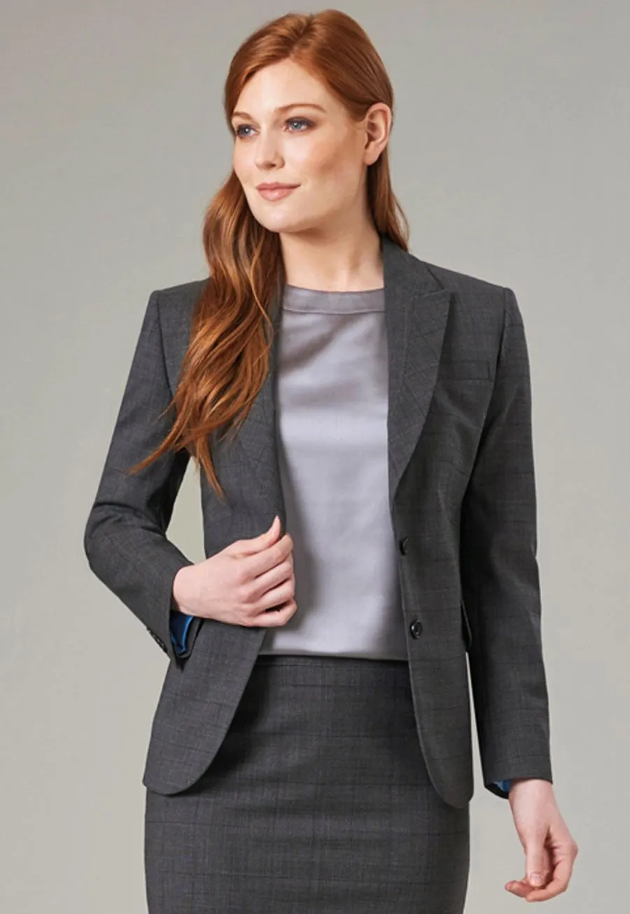 Calvi slim fit jacket - 2331