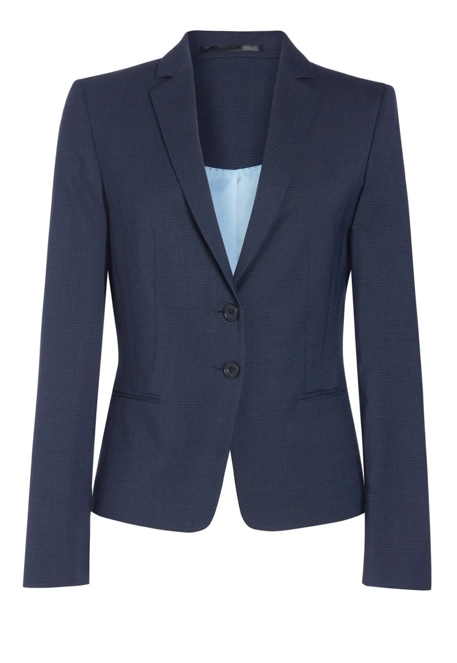 Calvi slim fit jacket - 2331