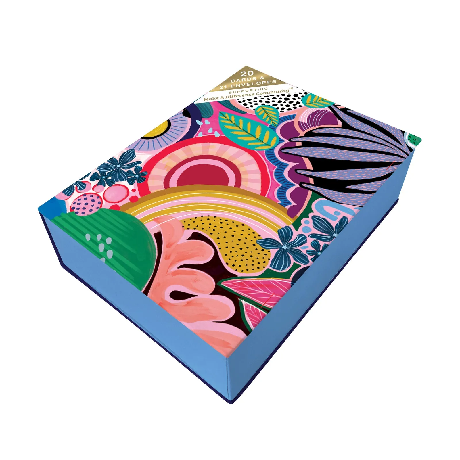 Carnaval Greeting Card Box Set