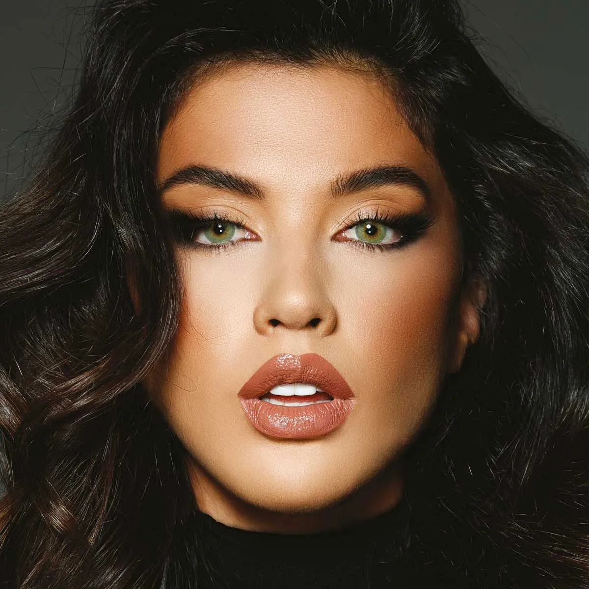 Desio ATTITUDE ONE DAY COLOR LENSES CHARMING GREEN