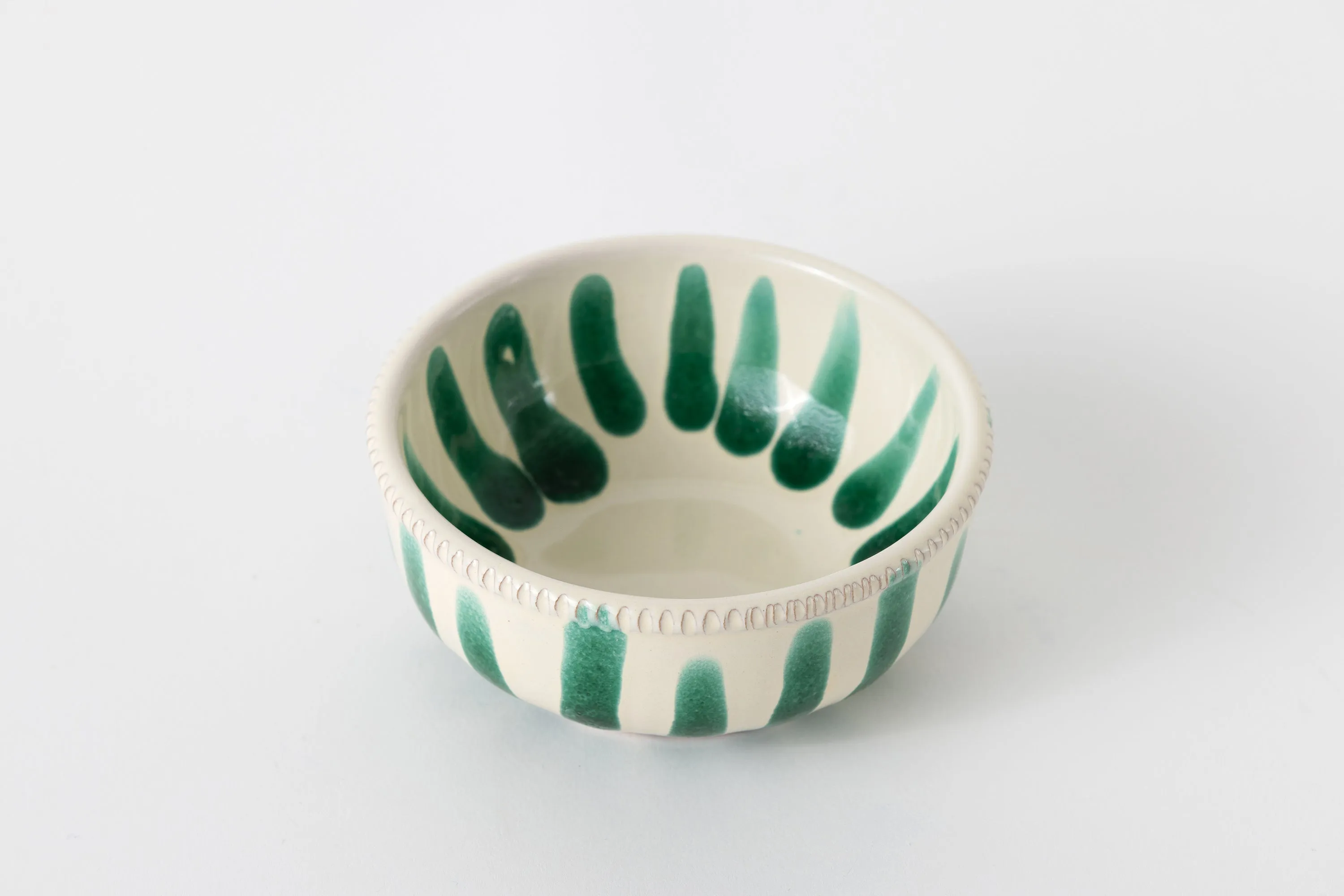 Dip Bowl Sea Green