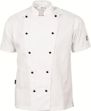 DNC Traditional Chef Jacket Short Sleeve (1101)
