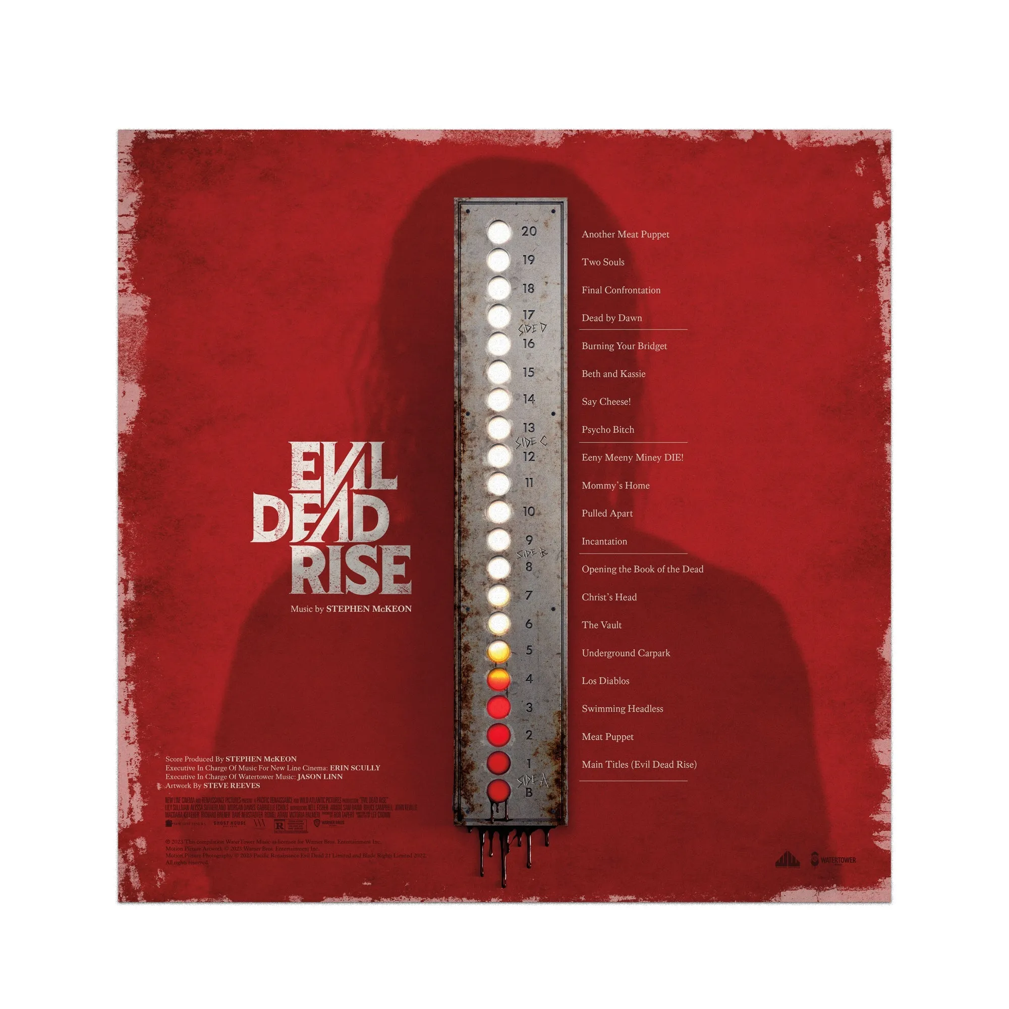 Evil Dead Rise - wholesale