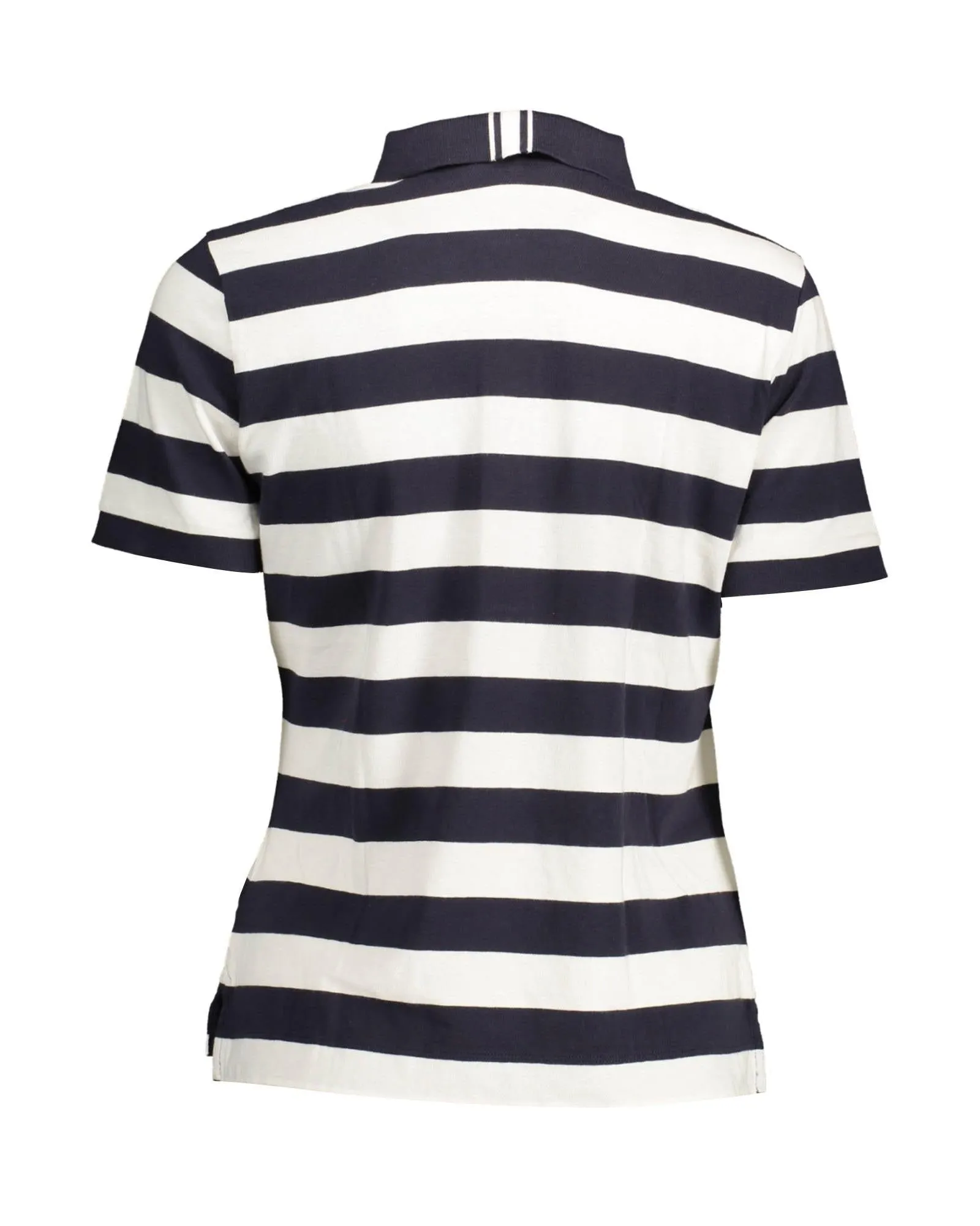 Gant Women's Striped Polo Shirt