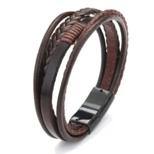 GENUINE LEATHER BRACELET GENUINE LEATHER BRACELET