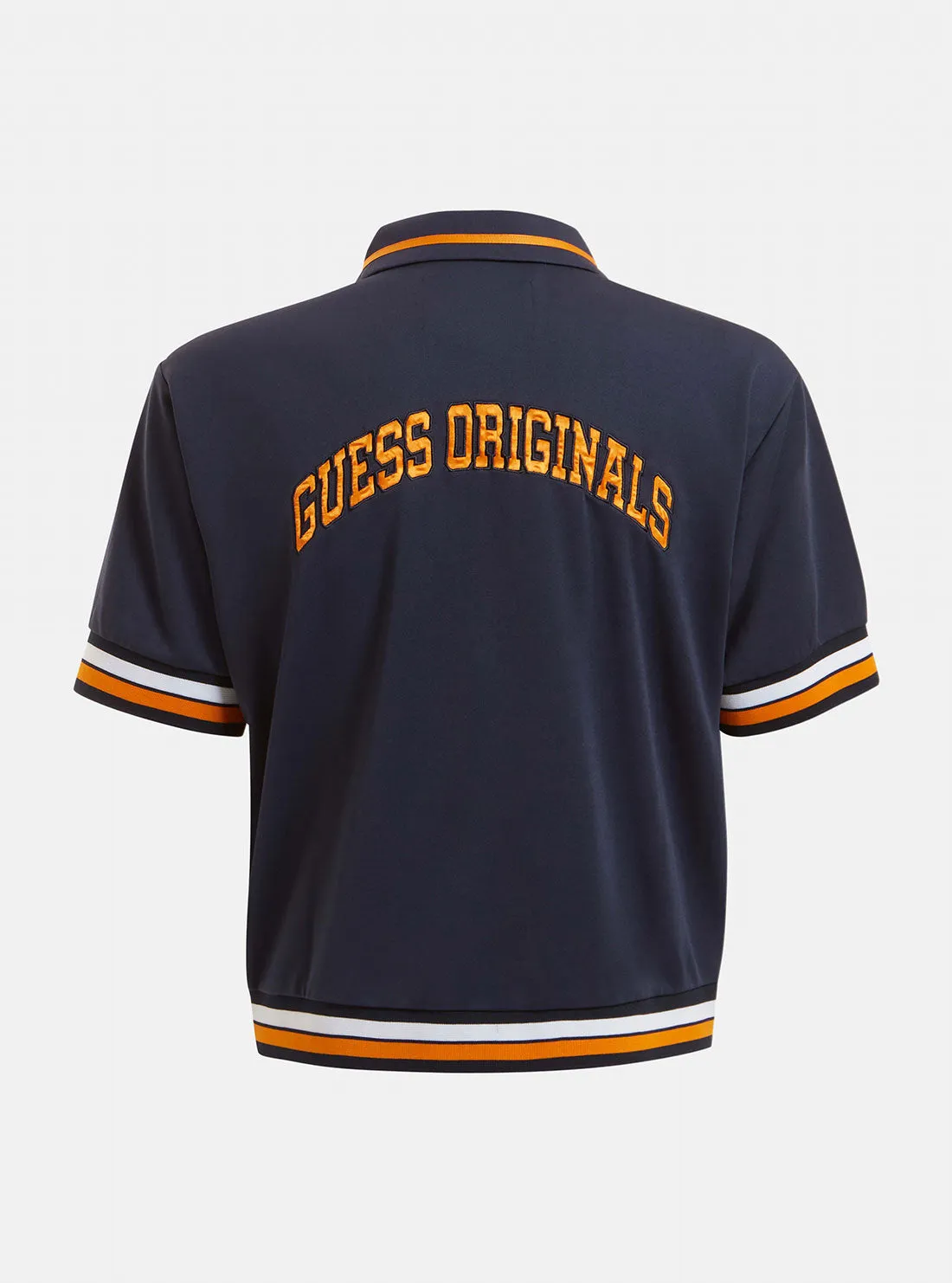 Guess Originals Navy Virsa Track Shirt