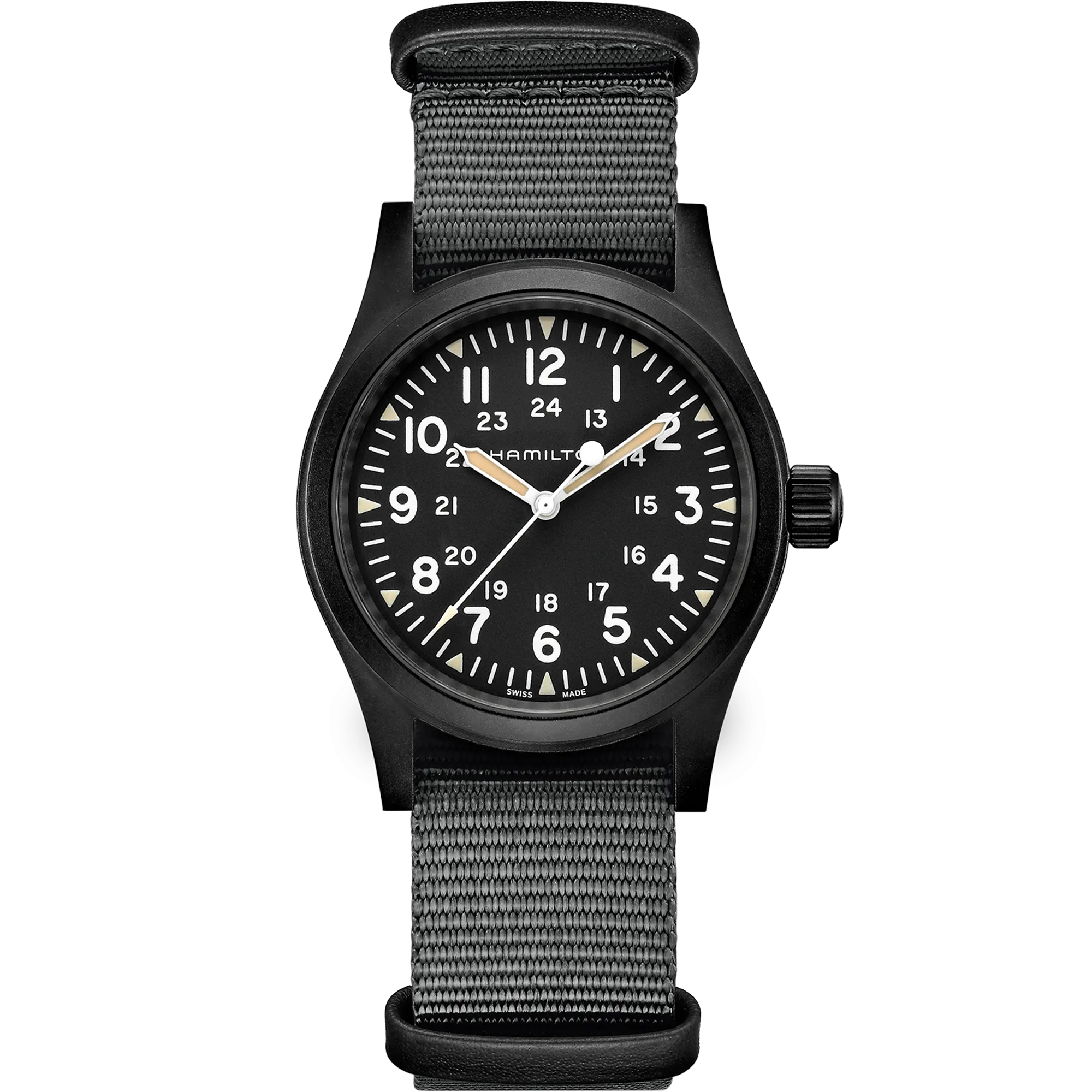 HAMILTON Khaki Field Mechanical H69409930