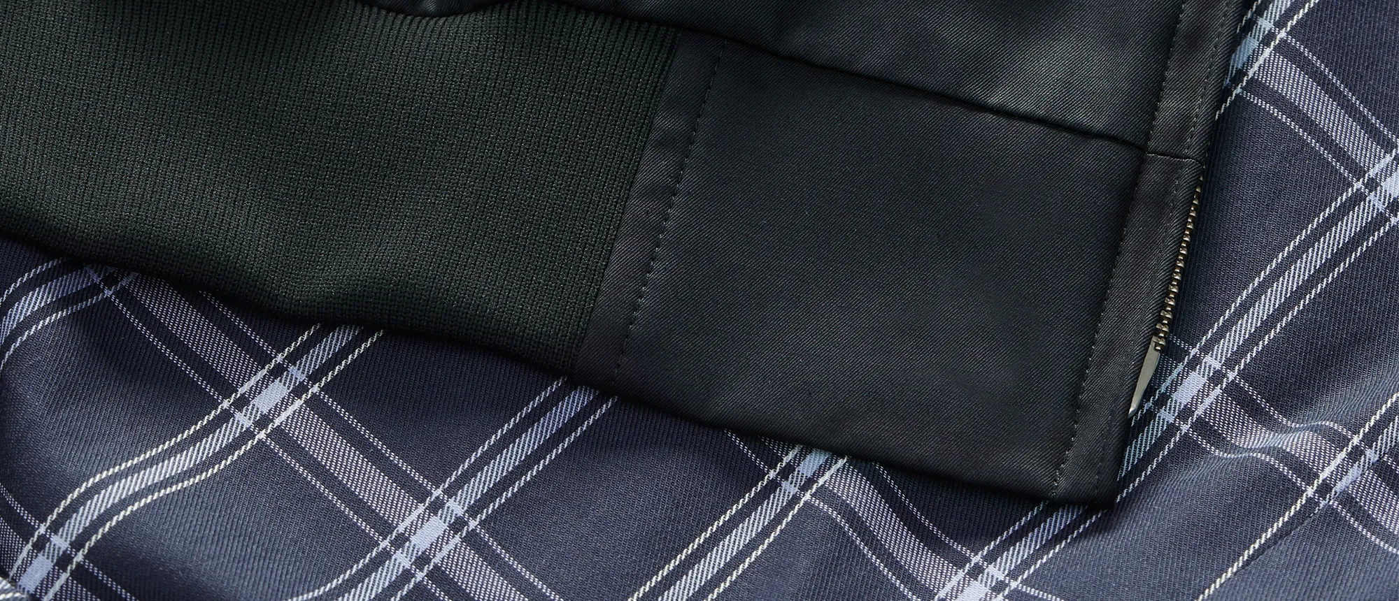 Harrington Grenfell Cloth in Navy