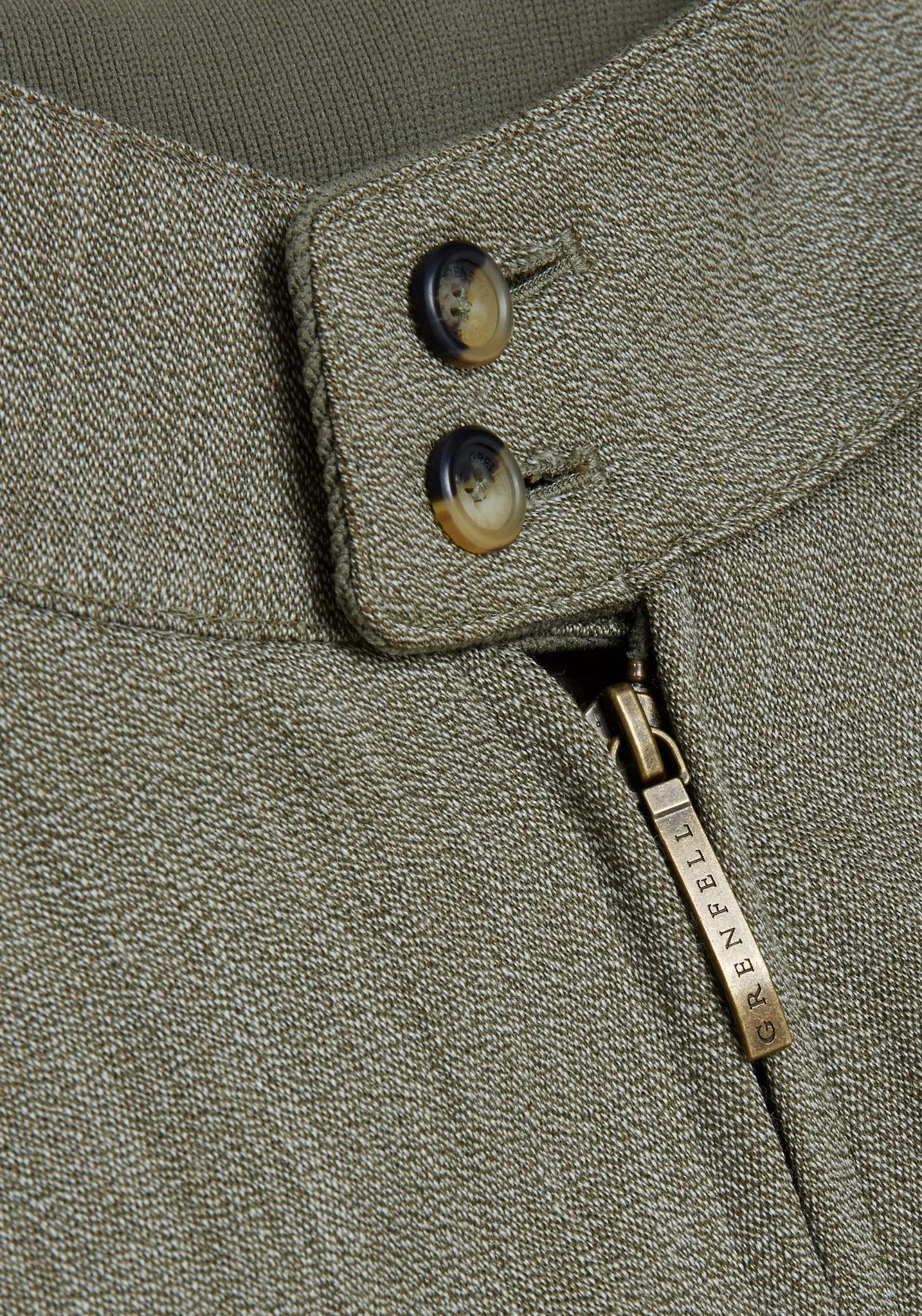 Harrington Keepers Tweed Jacket