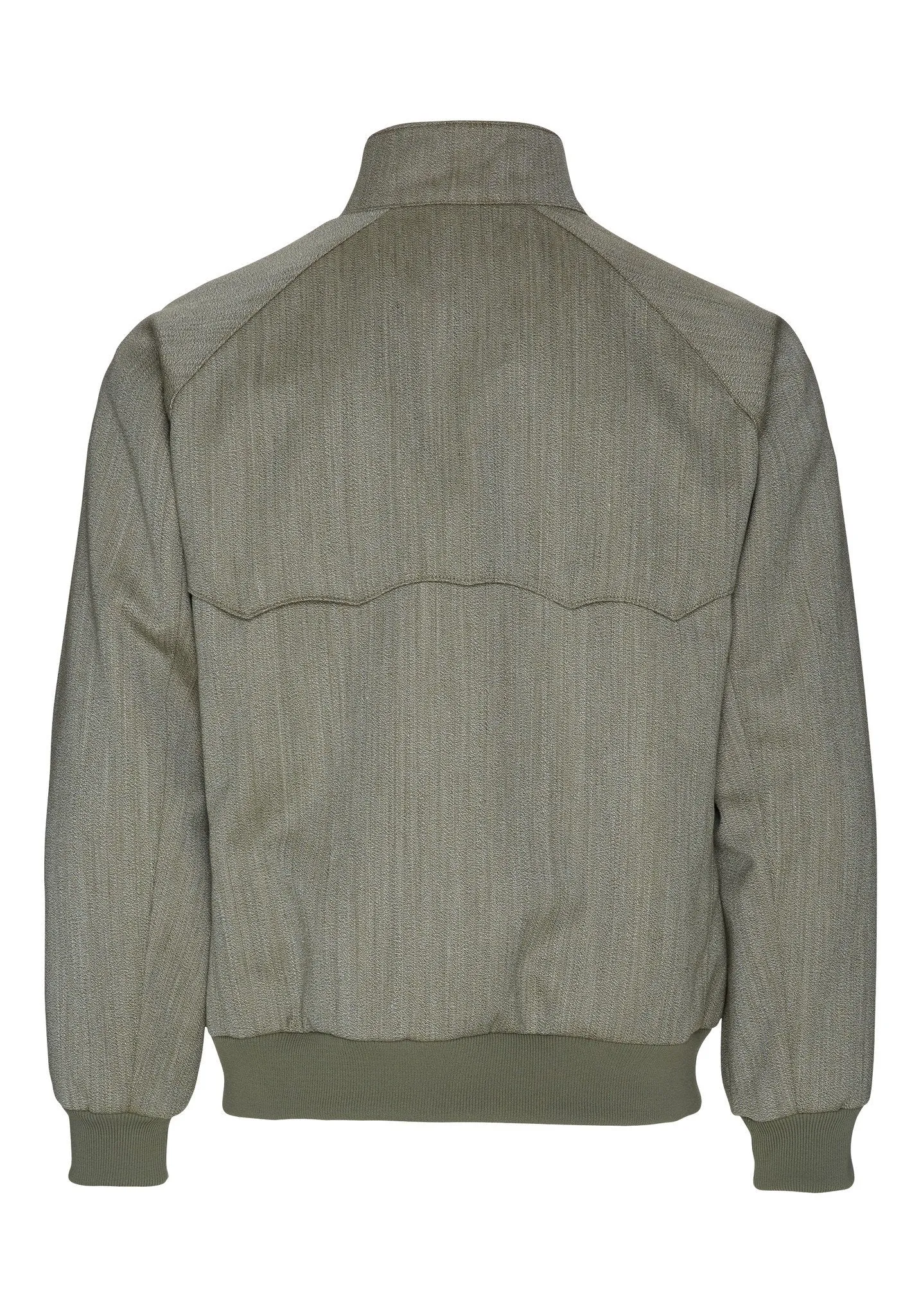 Harrington Keepers Tweed Jacket