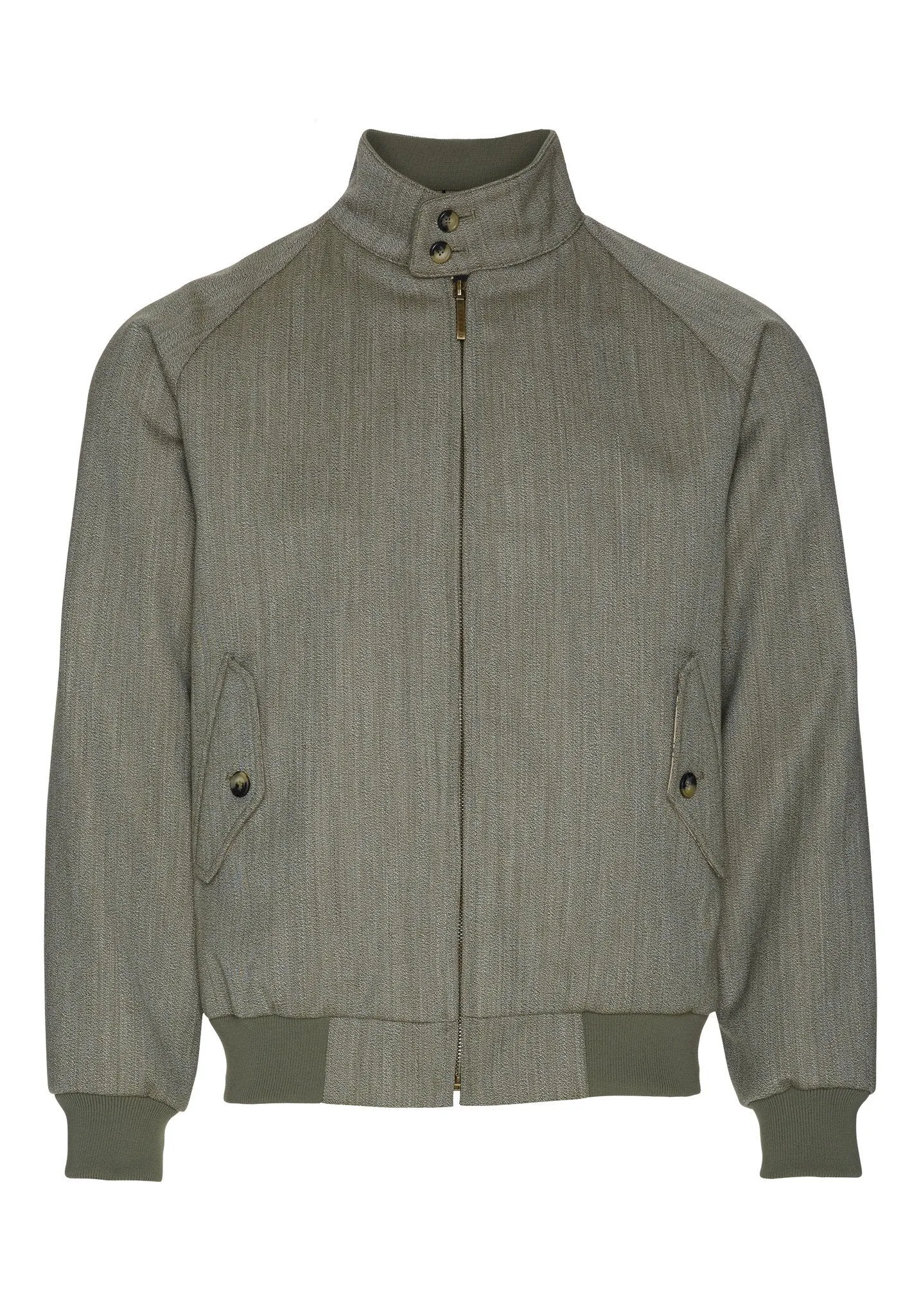 Harrington Keepers Tweed Jacket