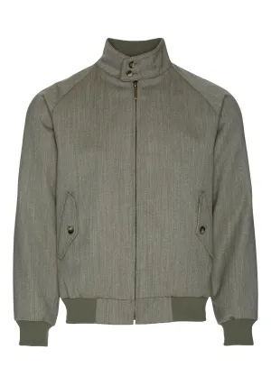 Harrington Keepers Tweed Jacket