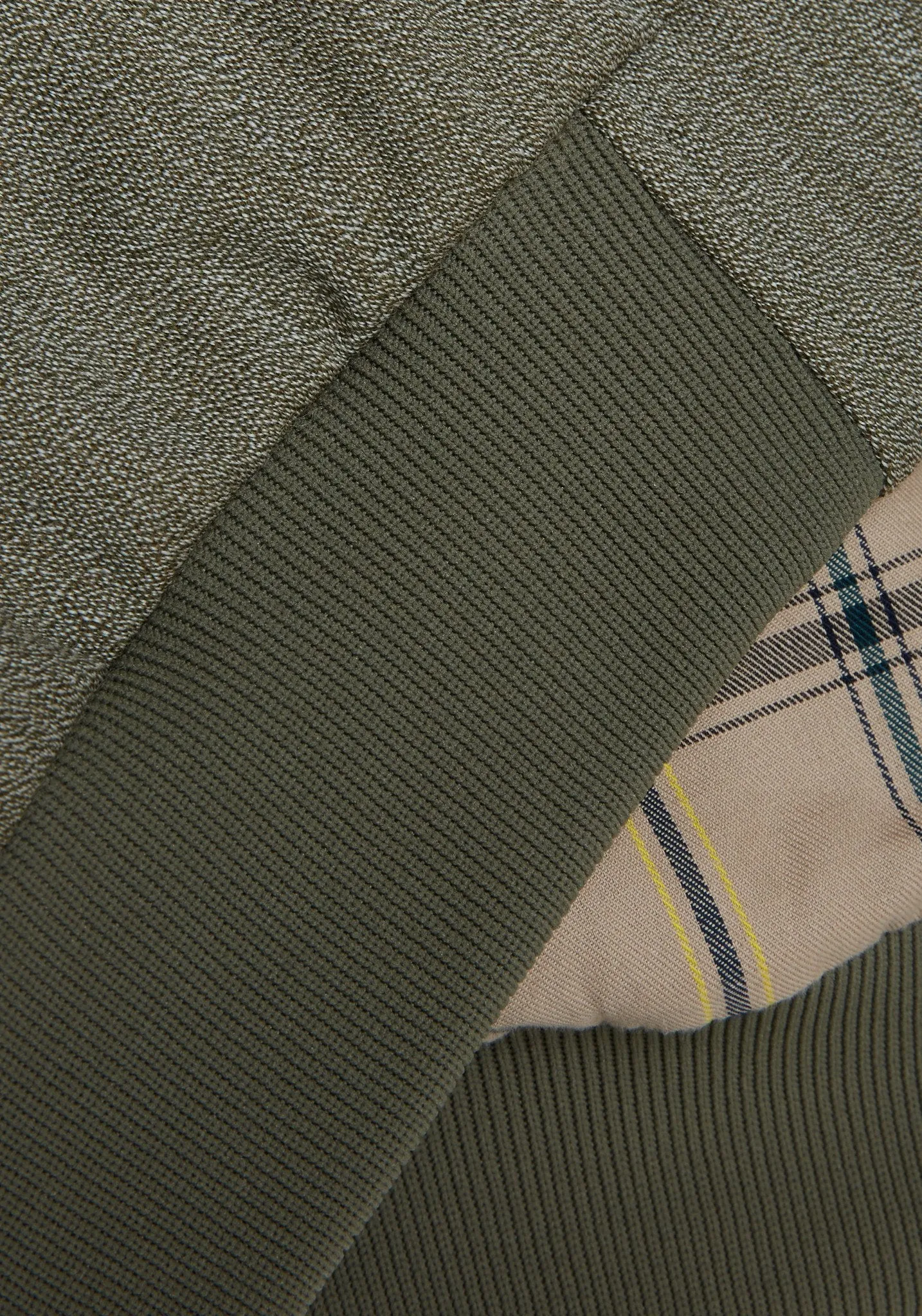 Harrington Keepers Tweed Jacket
