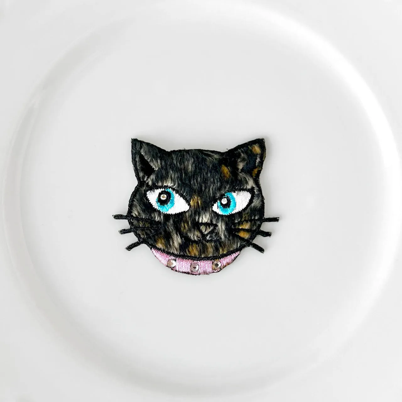 Iron-On Cat Appliques - Multiple Styles