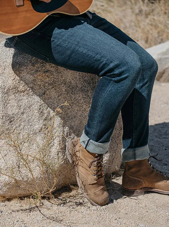 Kato - The Scissors Slim Tapered Air Denim Jeans Bette SS23