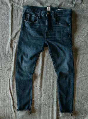 Kato - The Scissors Slim Tapered Air Denim Jeans Bette SS23