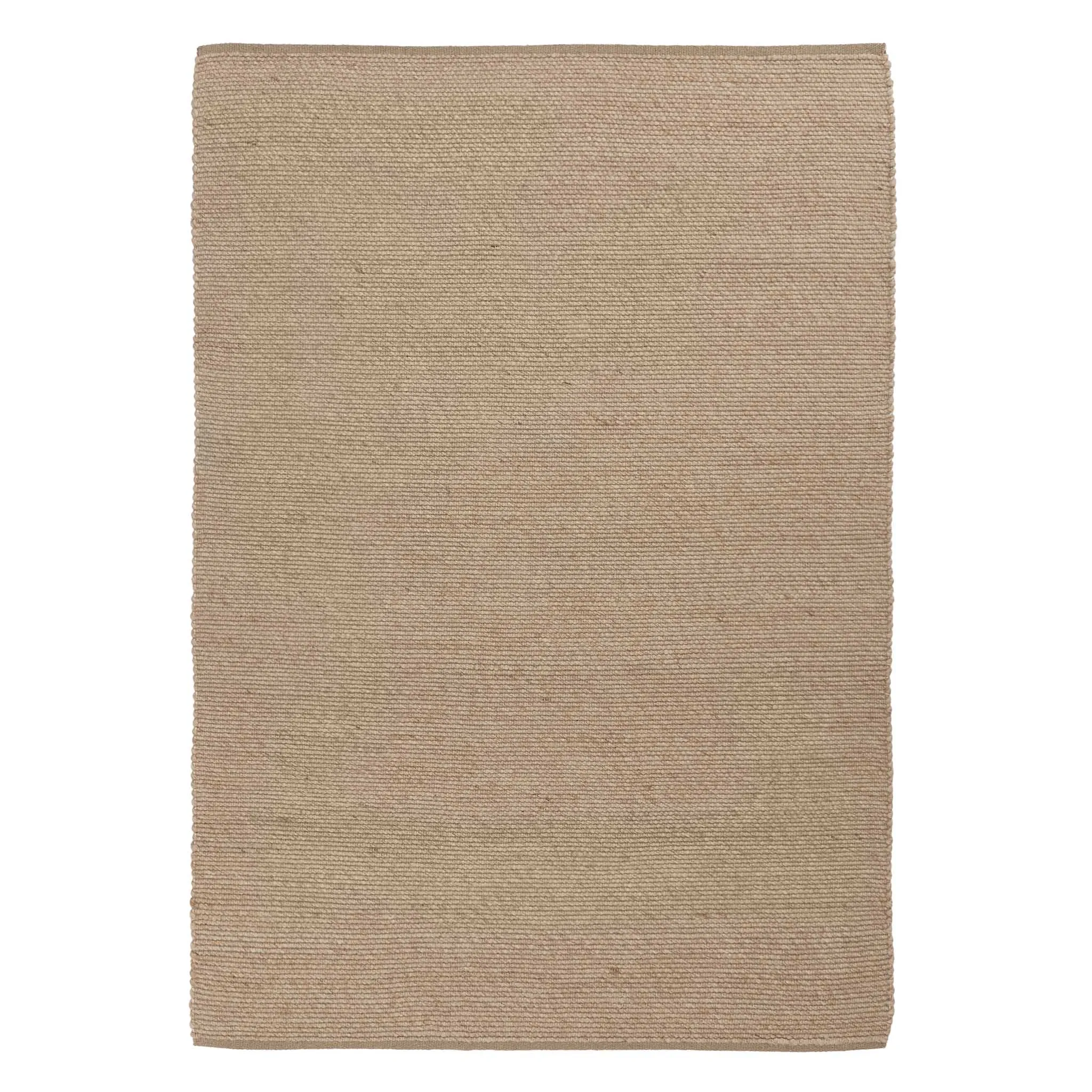 Kesar Wool Rug [Sand melange]
