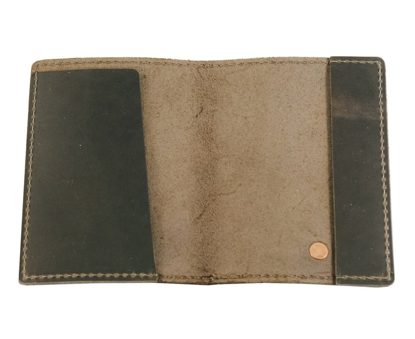 Leather Passport Cover [3 Colors]