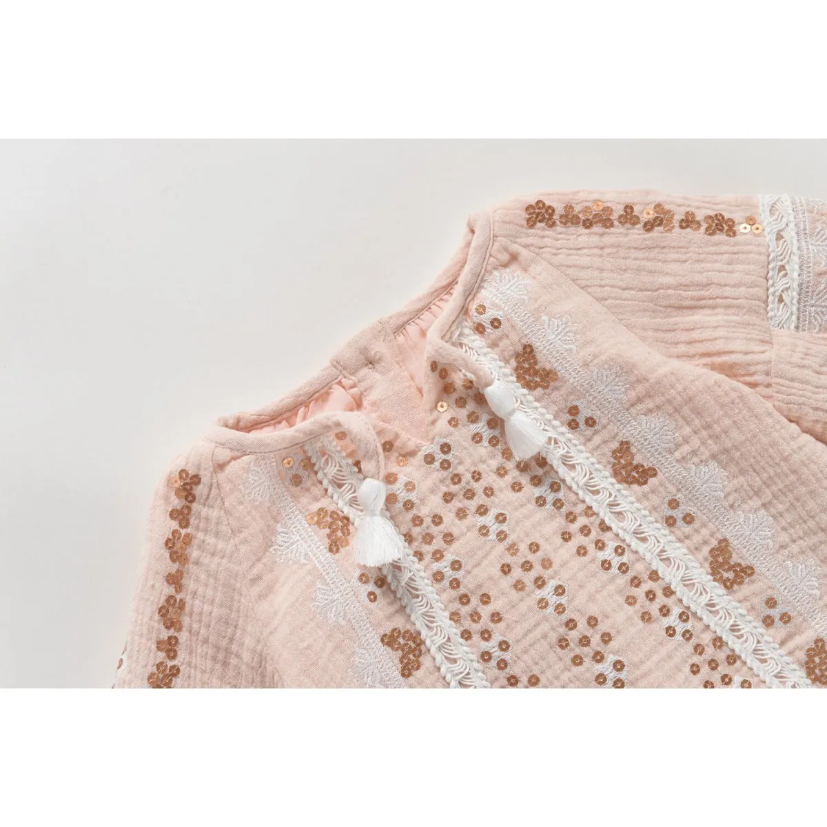 Louise Misha Blouse Sokiov Blossom