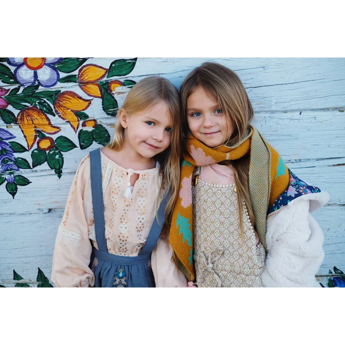 Louise Misha Blouse Sokiov Blossom