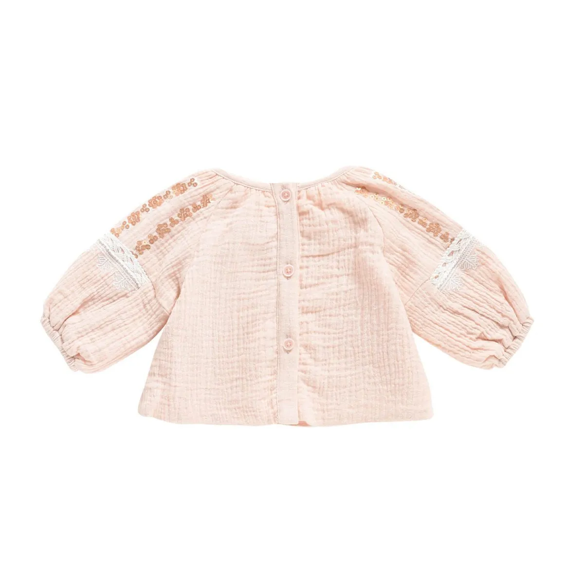 Louise Misha Blouse Sokiov Blossom