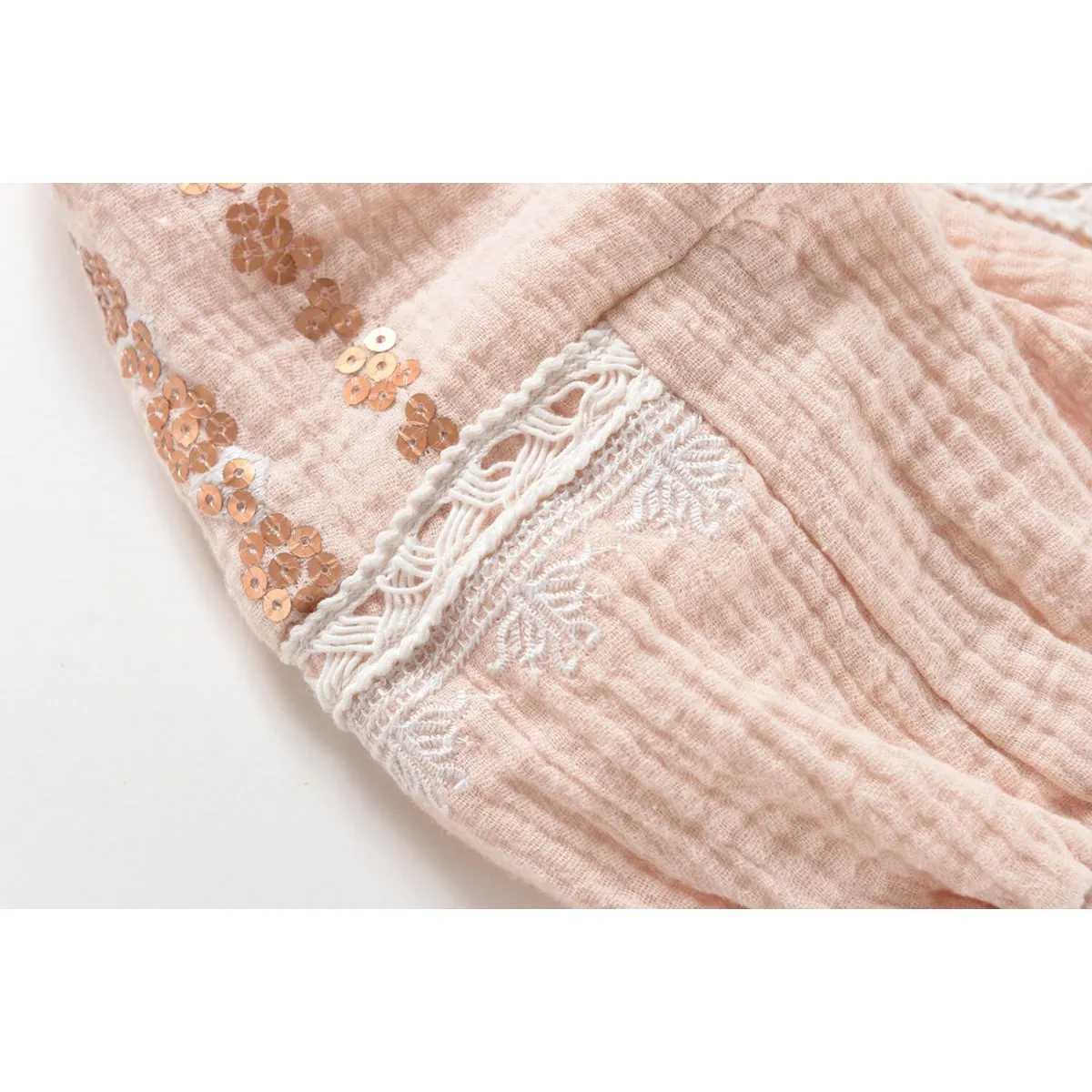 Louise Misha Blouse Sokiov Blossom