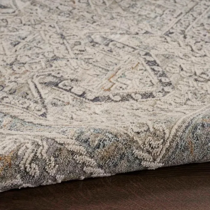 Lynx LNX01 Ivory/Grey Rug