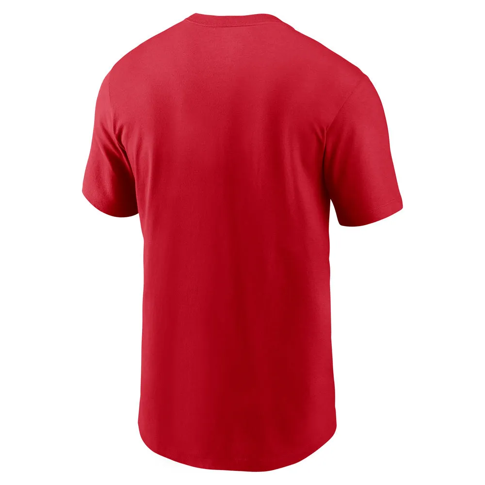 MLB Boston Red Sox Nike Team Engineered Tee
