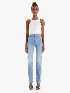 Mother - High Waisted Rider Skimp in Dreamer