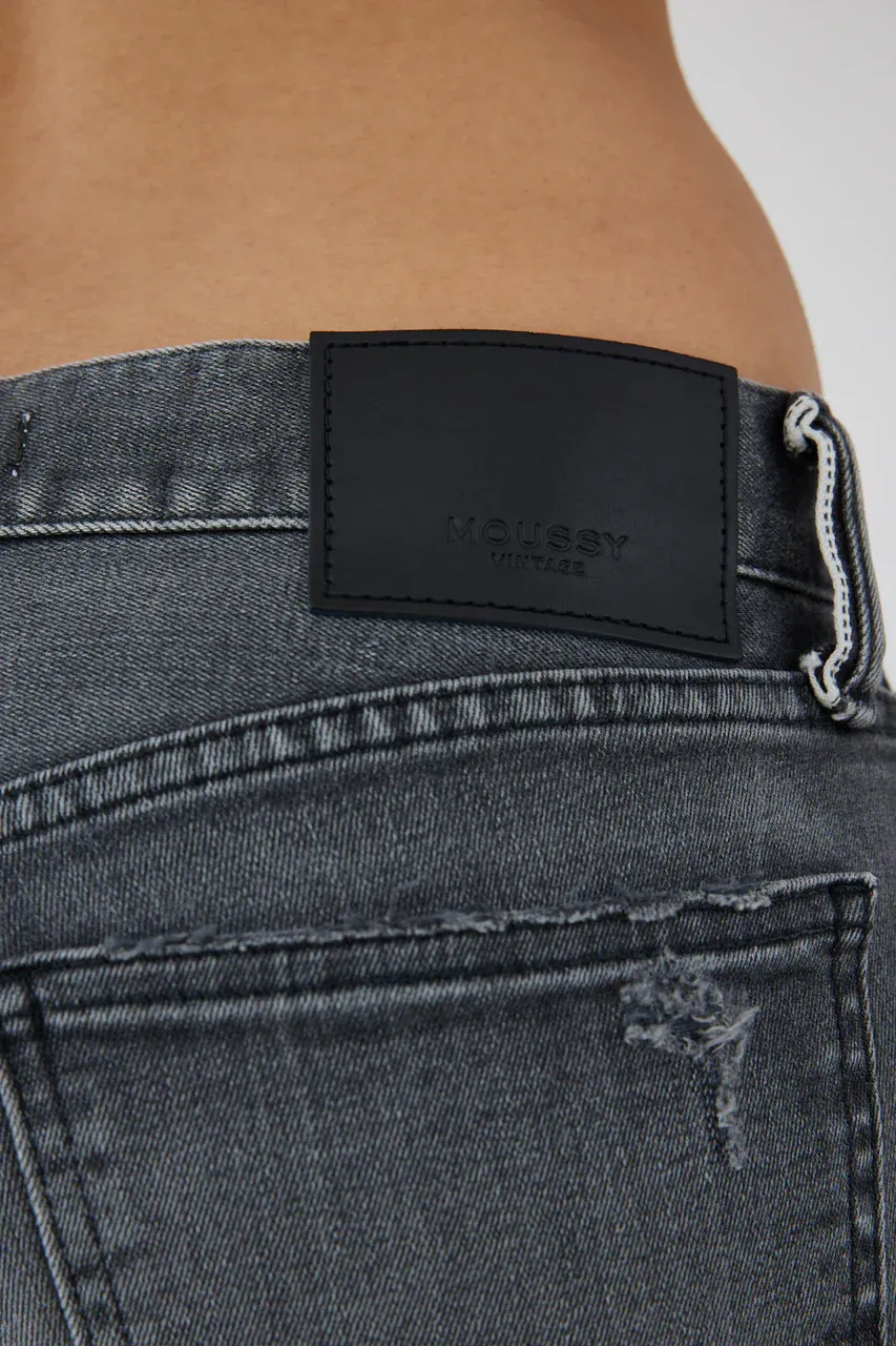Moussy - MV Midland Skinny-L in Black