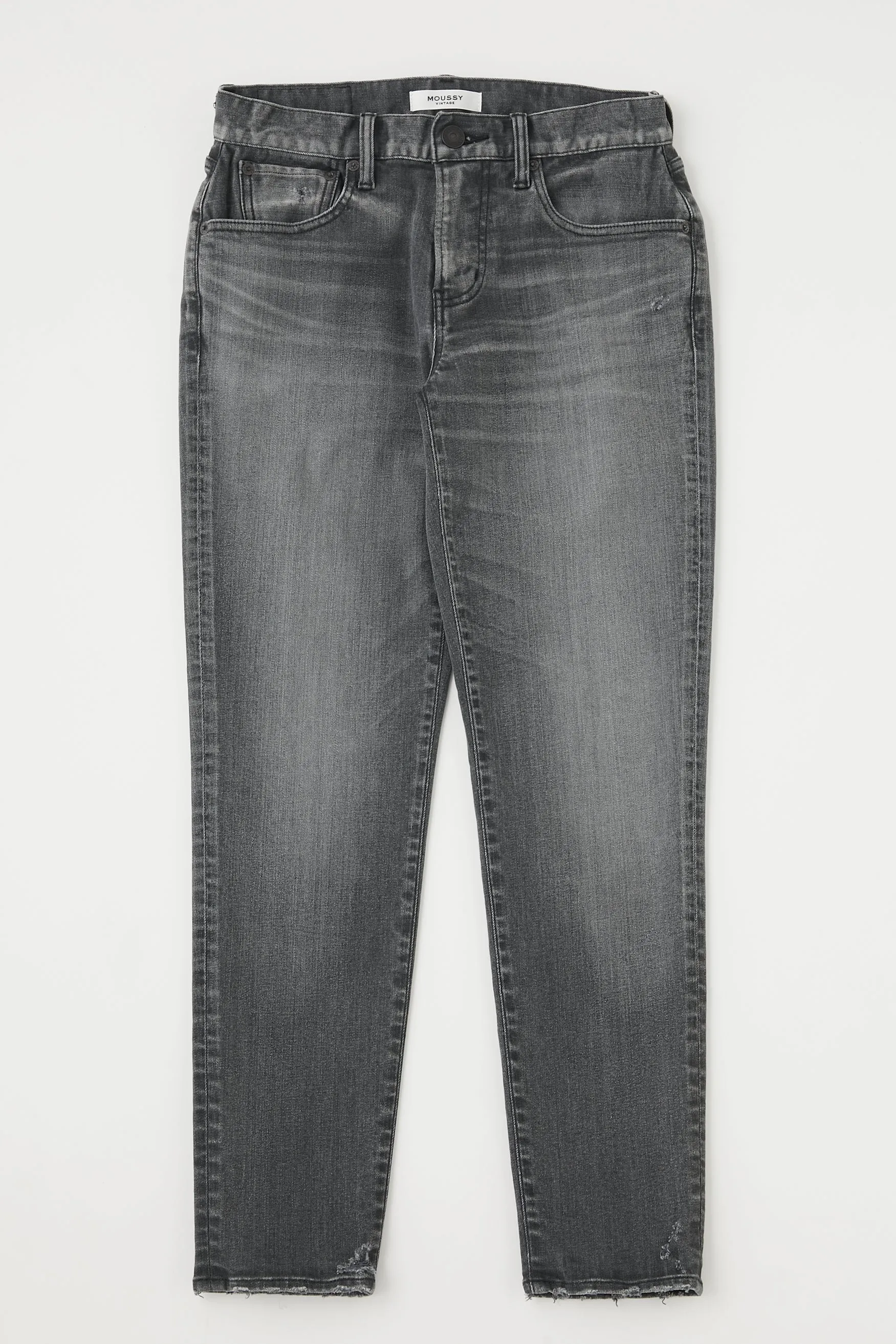 Moussy - MV Midland Skinny-L in Black
